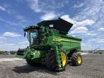 John Deere S7 800