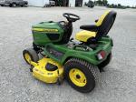 John Deere X734