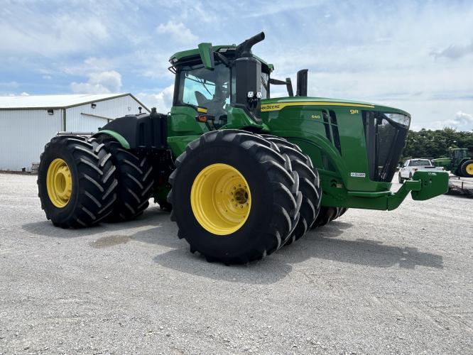 John Deere 9R 640