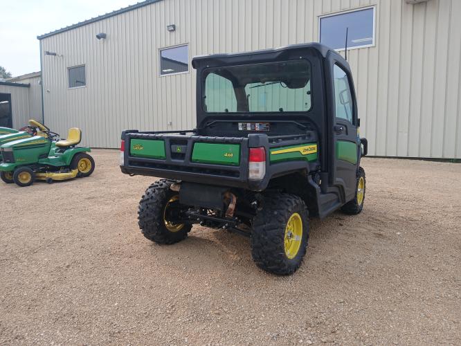 John Deere XUV 835M