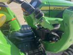 John Deere 3032E