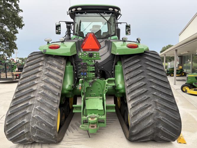 John Deere 9620RX