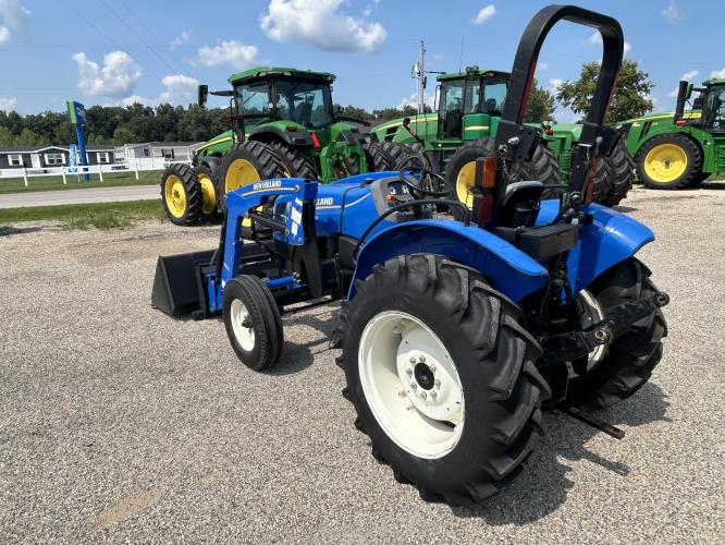 New Holland WORKMASTER 50
