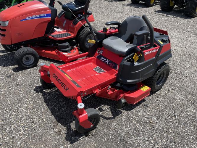 Gravely ZTX 42