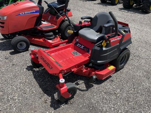 2020 Gravely ZTX 42