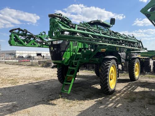  John Deere 412R