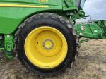 John Deere S790