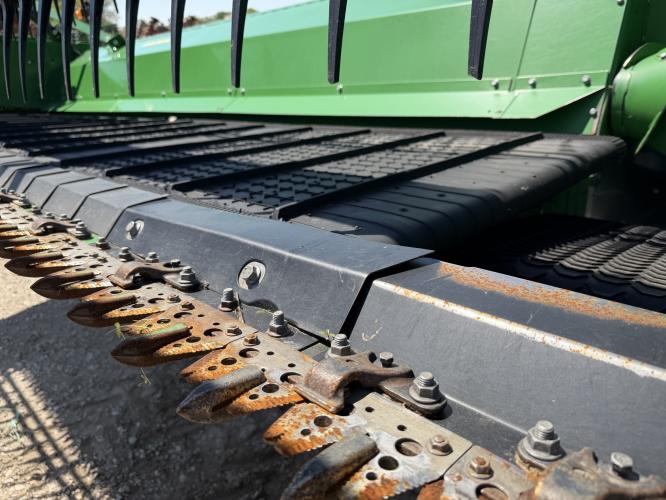 John Deere RD35F