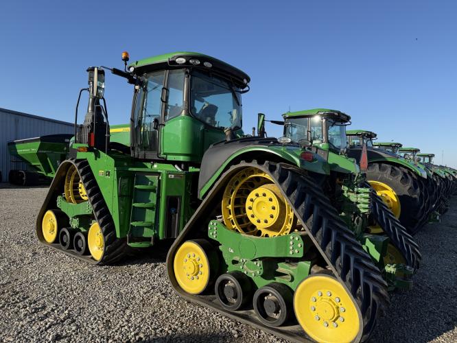 John Deere 9620RX