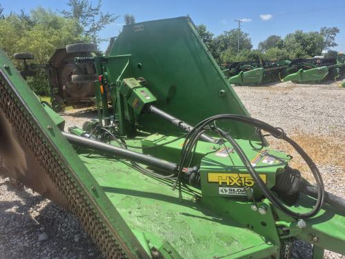 2015 John Deere HX15