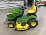 John Deere X380