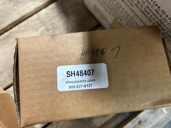John Deere NEW AA38407 - SHOUP # SH48407 VAC GAUGE