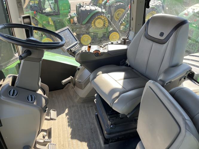 John Deere 9RX 640