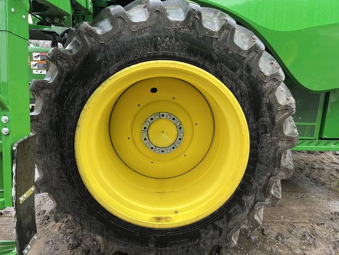 John Deere S790
