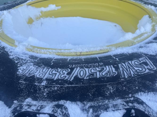 Goodyear 1250/35R46 LSW