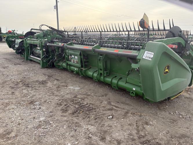 John Deere HD40F