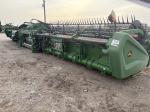 John Deere HD40F