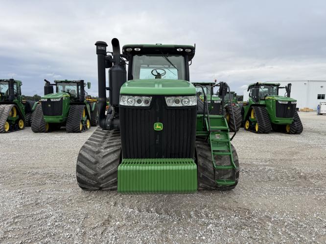 John Deere 9560RT