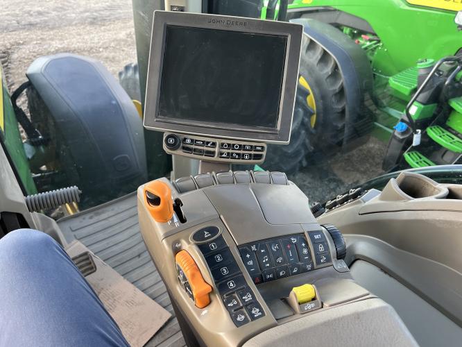 John Deere 8R 370