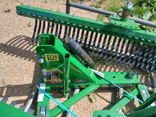 2025 Frontier LR5072