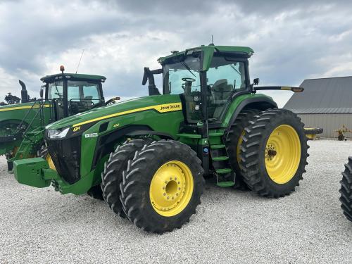 2023 John Deere 8R 410