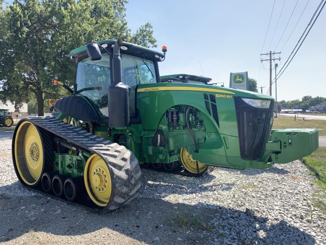 John Deere 8360RT