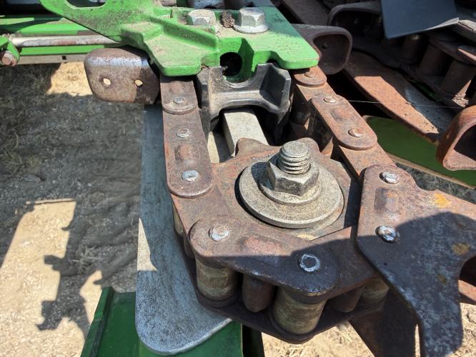 John Deere C12F