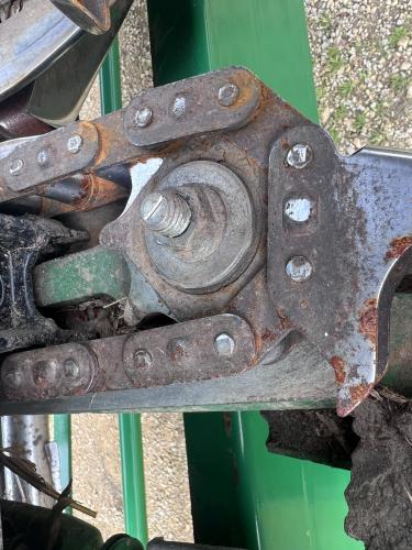 John Deere 612C