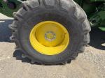 John Deere S760