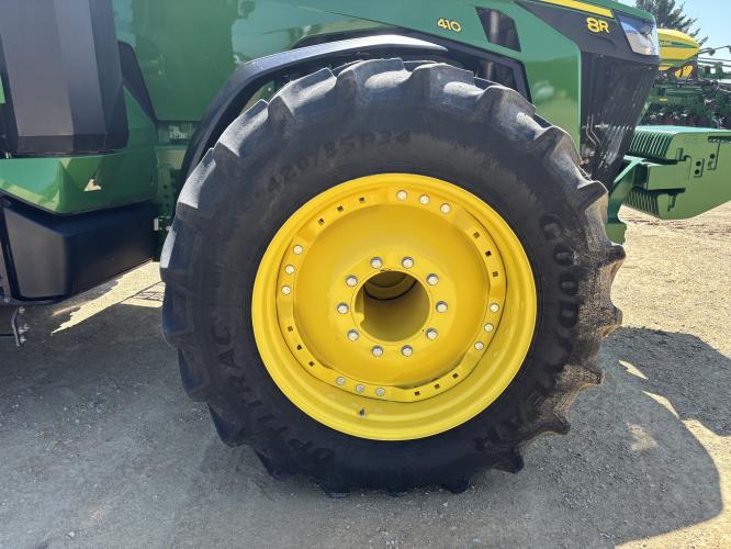 John Deere 8R 410