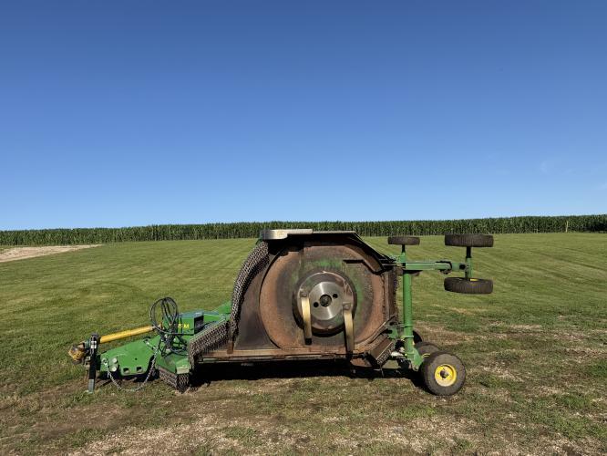 John Deere FC15M