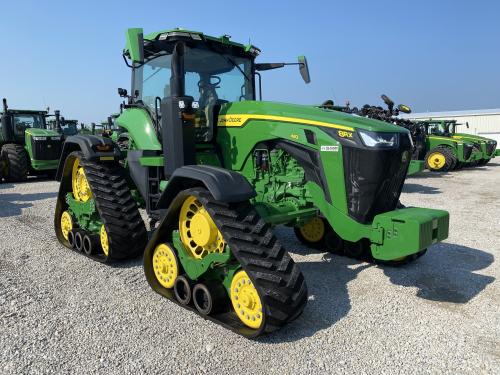 2023 John Deere 8RX 410
