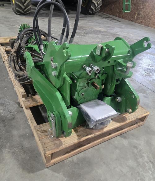 2024 Laforge FRONT HITCH / PTO