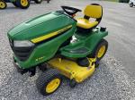 John Deere X390