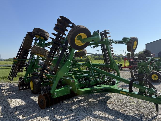 John Deere 2660VT