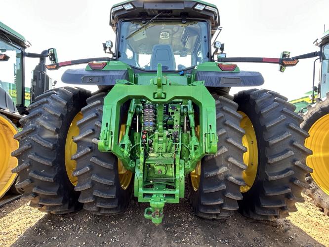 John Deere 8R 410
