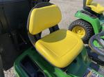 John Deere X320