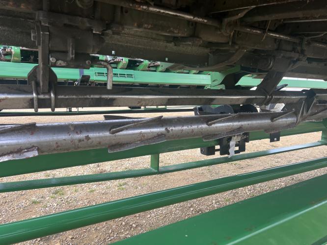 John Deere 612C