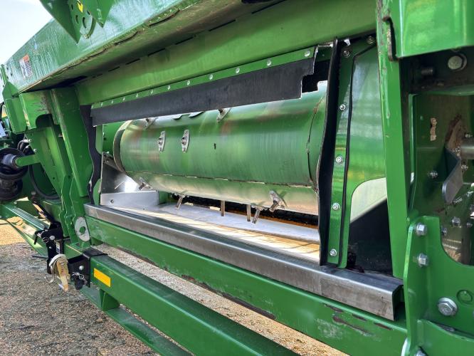 John Deere RD40F