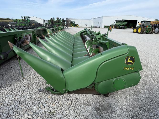 John Deere 712FC StalkMaster