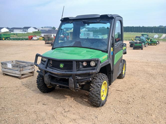 John Deere XUV 835M