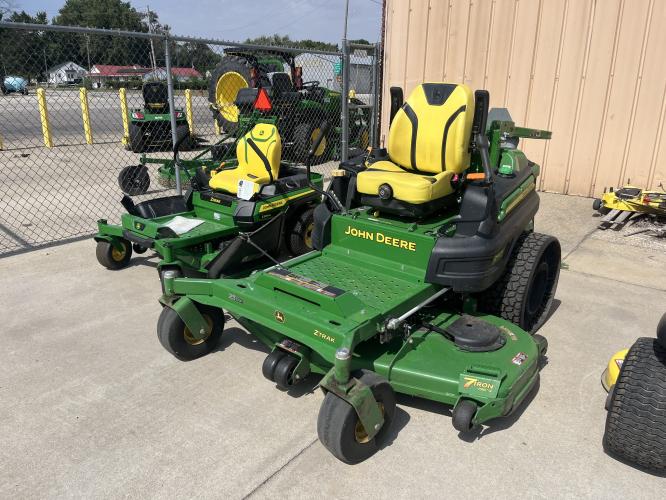 John Deere Z997R