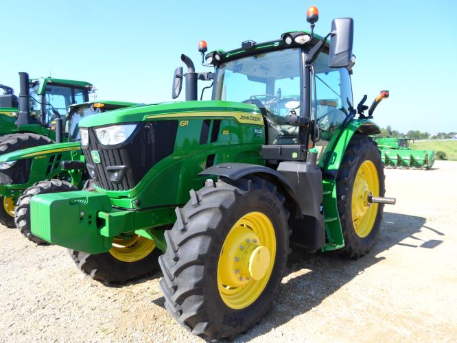 John Deere 6R 155