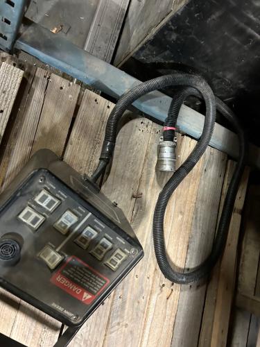 John Deere BA26073 PLANTER FOLD CONSOLE 16/24R