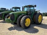 John Deere 8420