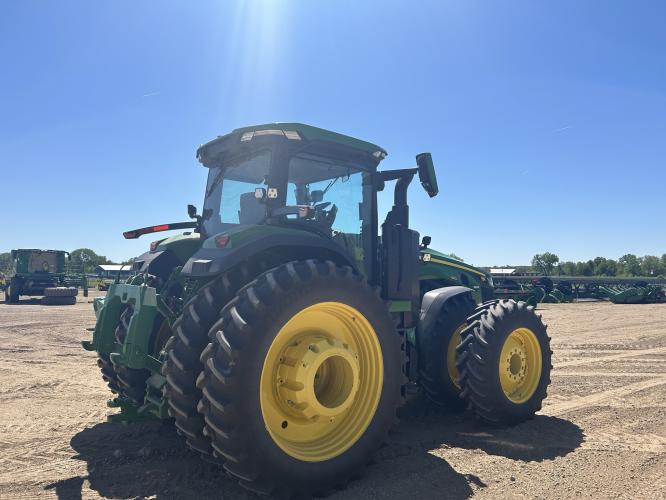 John Deere 8R 410