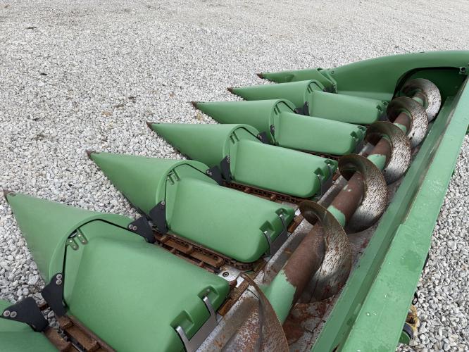 John Deere 612C