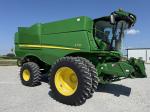 John Deere S770