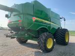 John Deere S790