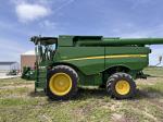 John Deere S790